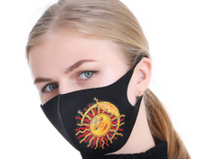 Load image into Gallery viewer, Face Mask Diamond Art Kits