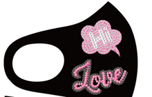 Load image into Gallery viewer, Face Mask Diamond Art Kits