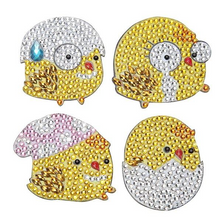 Load image into Gallery viewer, Fridge Magnet Diamond Art Kits-Easter Sets