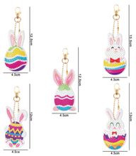Load image into Gallery viewer, PRE-ORDER-Easter Keyring Kit