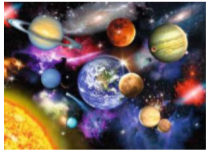 Load image into Gallery viewer, 40x50-Round Drill-Full Drill-Poured Glue-Diamond Painting-Galaxy