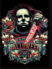 Load image into Gallery viewer, PRE-ORDER-Poured Glue- Halloween Diamond Paintings