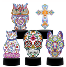 Load image into Gallery viewer, LED Desk Light Kits