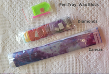 Load image into Gallery viewer, PRE-ORDER-Poured Glue- Diamond Painting-Titanic