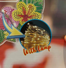 Load image into Gallery viewer, PRE-ORDER-Christmas LED Wreath KITS