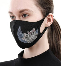 Load image into Gallery viewer, Face Mask Diamond Art Kits