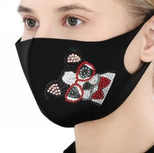 Load image into Gallery viewer, Face Mask Diamond Art Kits