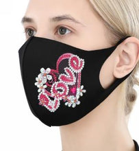 Load image into Gallery viewer, Face Mask Diamond Art Kits