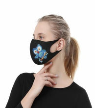 Load image into Gallery viewer, Face Mask Diamond Art Kits