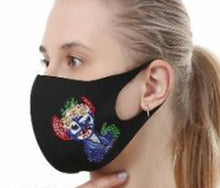 Load image into Gallery viewer, Face Mask Diamond Art Kits