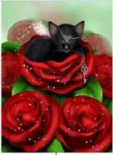 Load image into Gallery viewer, 30x40-Round Drill-Full Drill-Diamond Painting-157