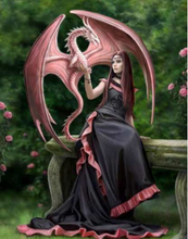 Load image into Gallery viewer, 30x40-Round Drill-Full Drill-Diamond Painting-421