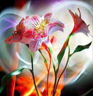 Load image into Gallery viewer, 30x40-Round Drill-Full Drill-Diamond Painting-Flowers-114