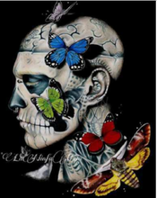 Load image into Gallery viewer, 30x40-Round Drill-Full Drill-Diamond Painting-220