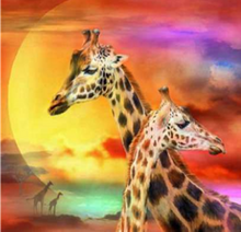 Load image into Gallery viewer, 30x40-Round Drill-Full Drill-Diamond Painting-254