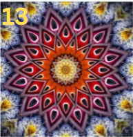 Load image into Gallery viewer, Pre-Order-Mandala- Diamond Paintings-Collection 2
