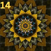 Load image into Gallery viewer, Pre-Order-Mandala- Diamond Paintings-Collection 2
