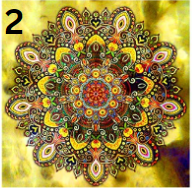 Load image into Gallery viewer, PRE-ORDER-Mandala Diamond Paintings- Collection 1
