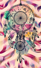 Load image into Gallery viewer, Abstract Dream Weaver-30x50-Round Drill-Full Drill-Poured Glue-Hybrid Render-Diamond Painting Kit
