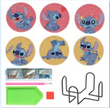 Load image into Gallery viewer, PRE-ORDER- Coaster Kits -6pk
