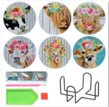 Load image into Gallery viewer, PRE-ORDER- Coaster Kits -6pk
