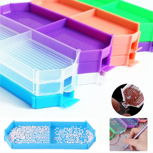 Stackable Connector Trays