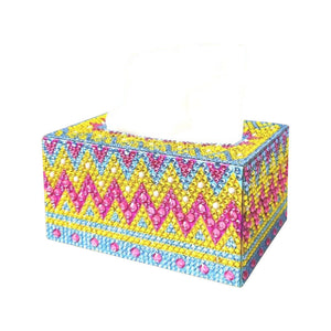 PRE-ORDER- Large-Tissue Box Kits