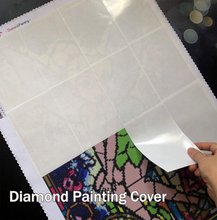 Load image into Gallery viewer, Diamond Painting-Cover Sheets

