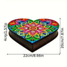 Load image into Gallery viewer, Pre-Order Heart Shaped Box Kits
