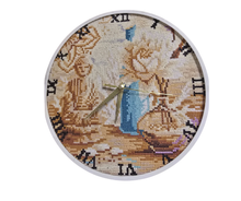 Load image into Gallery viewer, Diamond Art Clock Kits
