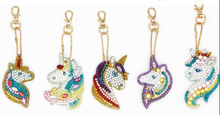 Load image into Gallery viewer, Diamond Art Keyring Kits
