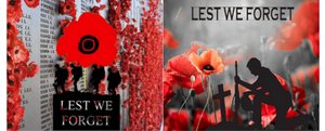 Lest We Forget-Square Drill-Full Drill-Poured Glue-Diamond Painting Kit