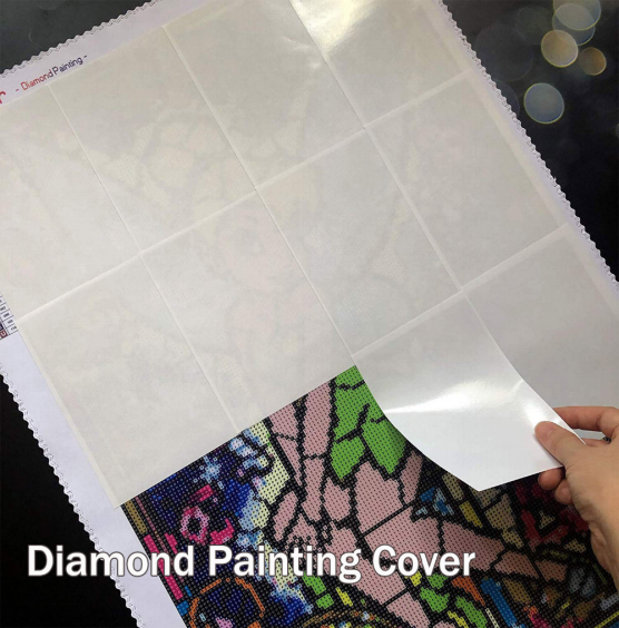 Diamond Painting-Cover Sheets