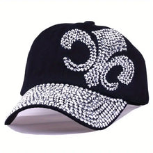 Load image into Gallery viewer, Pre-Order-Womens Rhinestone Hats
