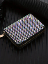 Load image into Gallery viewer, Rhinestone Card Purse
