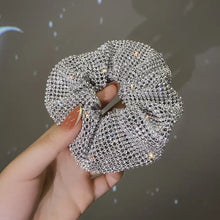 Load image into Gallery viewer, Pre-Order-Rhinestone Scrunchie
