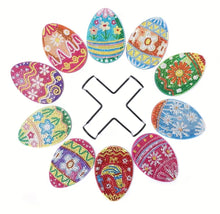 Load image into Gallery viewer, Easter Egg Coaster (10pk)
