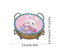 Load image into Gallery viewer, Easter Coaster (8 Pack)
