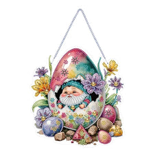 Load image into Gallery viewer, Easter Egg Hanging- wall art Kit
