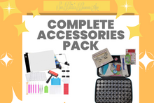 Load image into Gallery viewer, Pre-Order-Complete Accessories Pack
