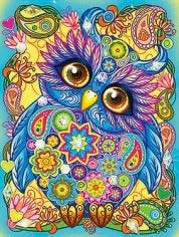 Notebook- Owl