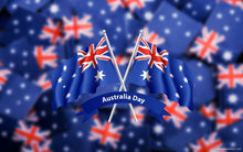 Load image into Gallery viewer, PRE-ORDER-Poured Glue-Diamond Painting- Australia Day
