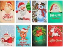 Load image into Gallery viewer, Christmas Card Packs
