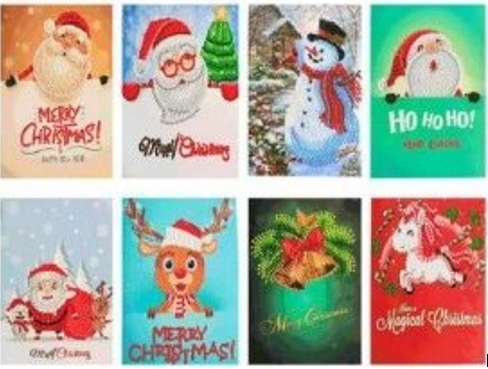 Christmas Card Packs