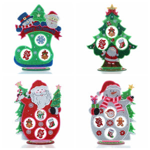 PRE-ORDER-Christmas Table Decoration -Center Piece Kits
