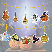 Load image into Gallery viewer, Halloween Banner Flag Kit
