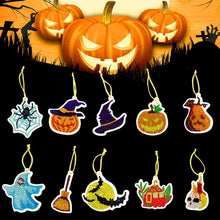 Load image into Gallery viewer, Halloween Banner Flag Kit
