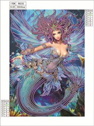 PRE-ORDER Partial- Diamond Paintings