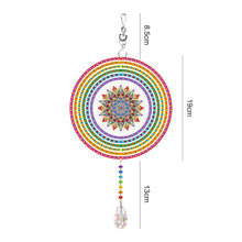 Load image into Gallery viewer, Optical Illusion Acrylic-Wind Spinner Kits
