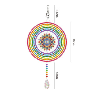 PRE-ORDER-Optical Illusion Acrylic-Wind Spinner Kits